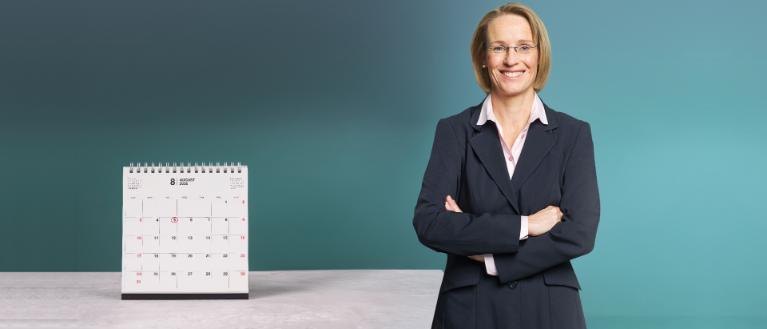 DHL Group Investor Call Q2 2025, Melanie Kreis