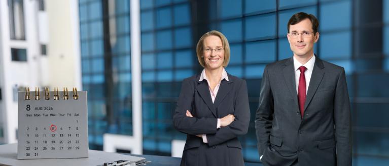 DHL Group Investor Call Q2 2026, Tobias Meyer & Melanie Kreis