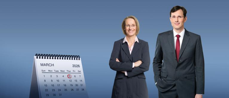 DHL Group Investoren Call Q4 2025, Tobias Meyer & Melanie Kreis