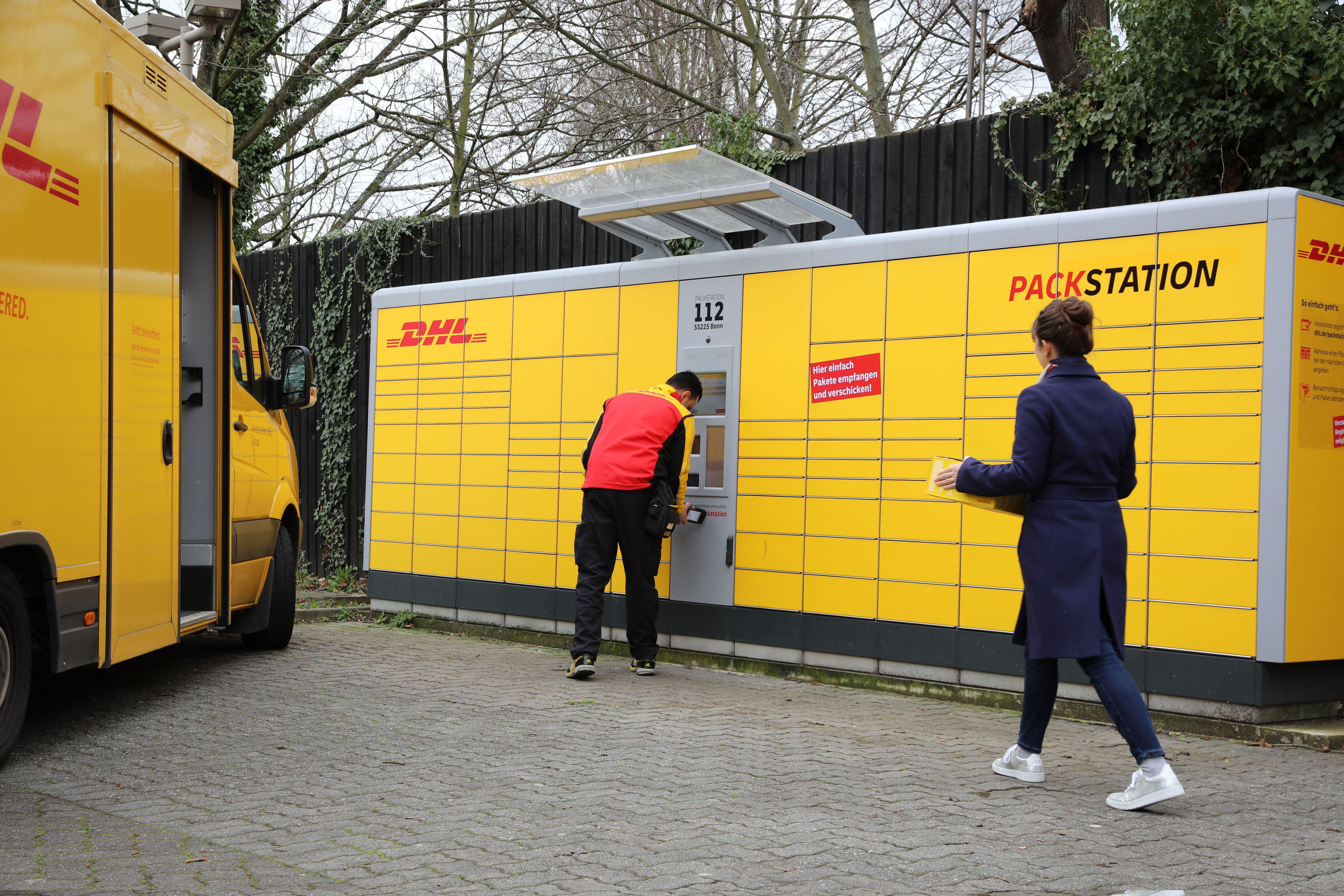 Massive Störung Bei DHL: Ausfälle Von Paketverfolgung + Packstation