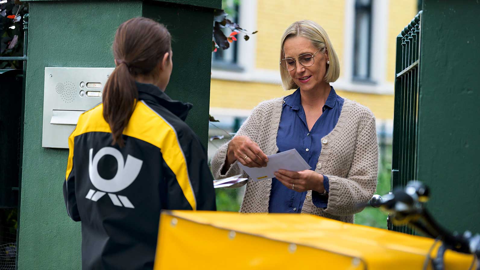 13. Jun. 25: Deutsche Post versendet ca. 21,5 Millionen Mitteilungen zur  Rentenanpassung 2025