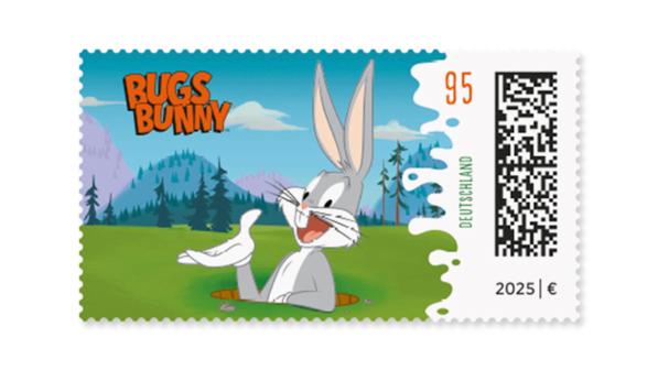 Briefmarke Bugs Bunny