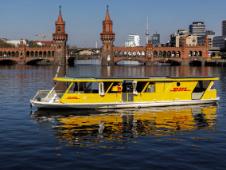 POST & PAKET DEUTSCHLAND, NACHHALTIGKEIT