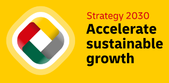 Strategy 2030 - Accelerate sustainable growth