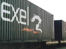  Container von Exel