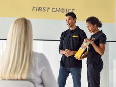  DHL Group Employees