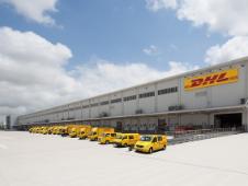  DHL Express Nordasien-Hub