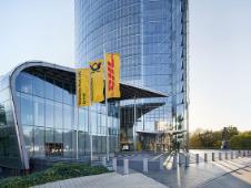  DHL Group headquarters