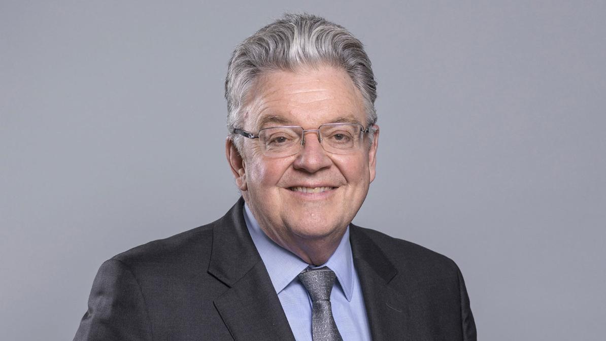 John Pearson DHL Group