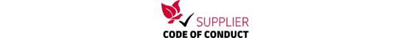 Supplier Code of Conduct logo