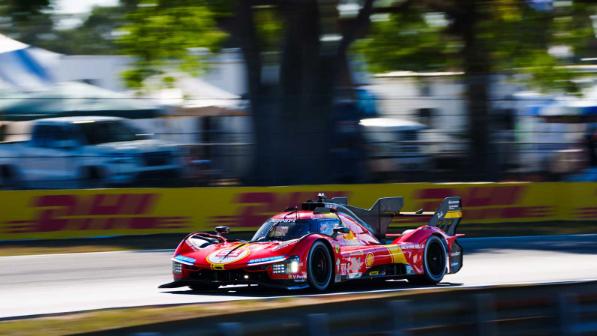 World Endurance Championship (WEC)