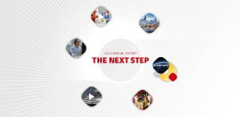 Teaser-Bild Geschäftsbericht 2025