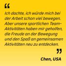 Zitat Chen USA