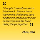 Quote Chen USA