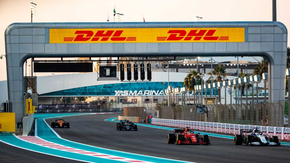 Dhl Racing Dec 13, 2021: DHL concludes 2021 Formula 1® season with a fresh ...