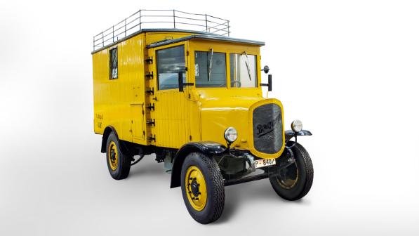 1920s: Model BEL 2500