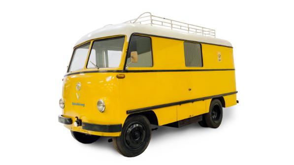 1950s: EL2500 E