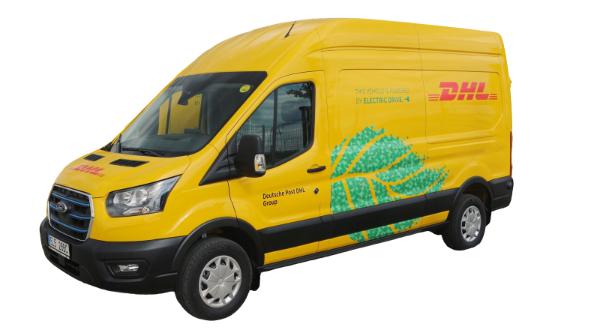 Ford E-Transit
