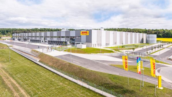 DHL Health Logistics Florstadt 4