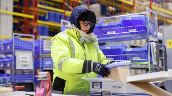 DHL Health Logistics - Temperatur Controlled