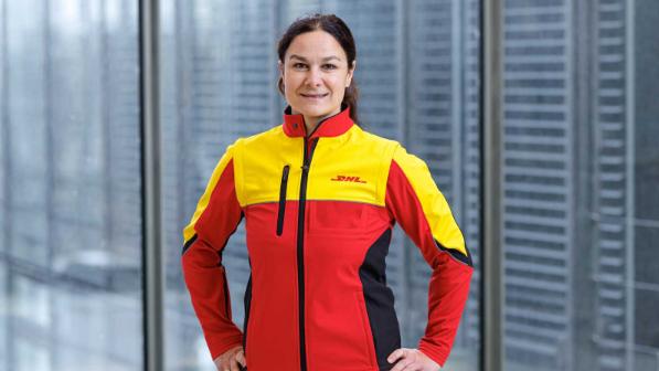Katrin Hoelter, CEO DSC Germany & Alps