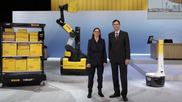 Katrin Suder & Tobias Meyer