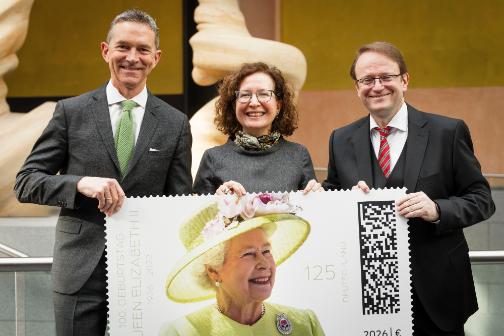 Andrew Mitchell, , Vera Alexander und Bernd Gemein