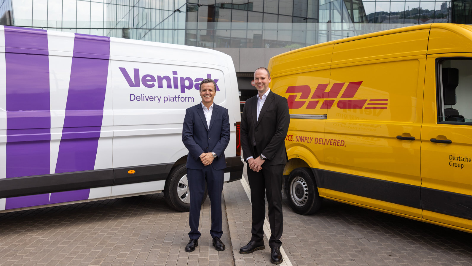 Jul 27, 2026: DHL eCommerce to Acquire Venipak, Strengthening its Position Across the Baltic Region