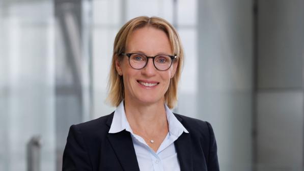 Current CFO Melanie Kreis