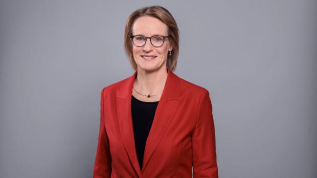 CFO Melanie Kreis