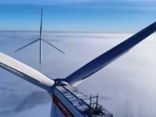 Statkraft Windturbinen