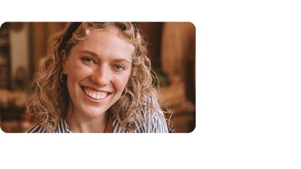 Jenna Rosmarin, Communications Manager, Africa