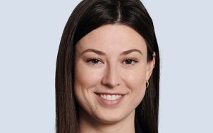 Ann-Christine Gräber, DHL Global Forwarding