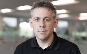 Daniel McGrath, Head of Communications & Sustainability, Europe, Middle East & Africa