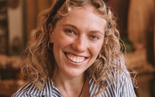 Jenna Rosmarin, Communications Manager, Africa