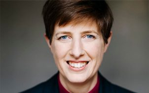 Ragah Dorenkamp, Senior Manager Communications, Middle East