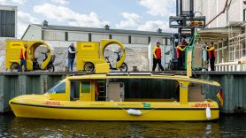 Solar Boat Berlin