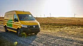 Volkswagen E-Crafter