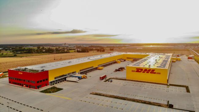 Dhl nike warehouse online